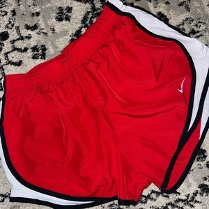 Nike red Sz M